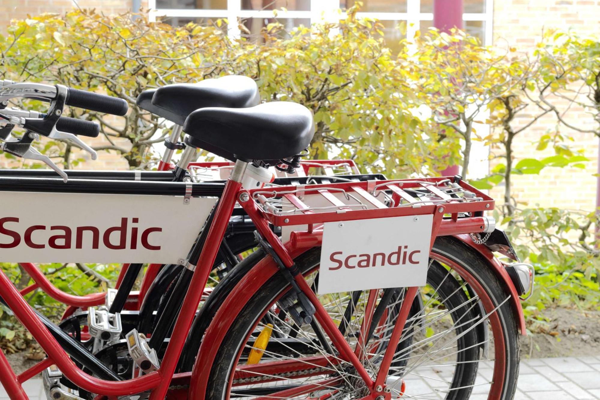 Scandic Bollnaes Kültér fotó