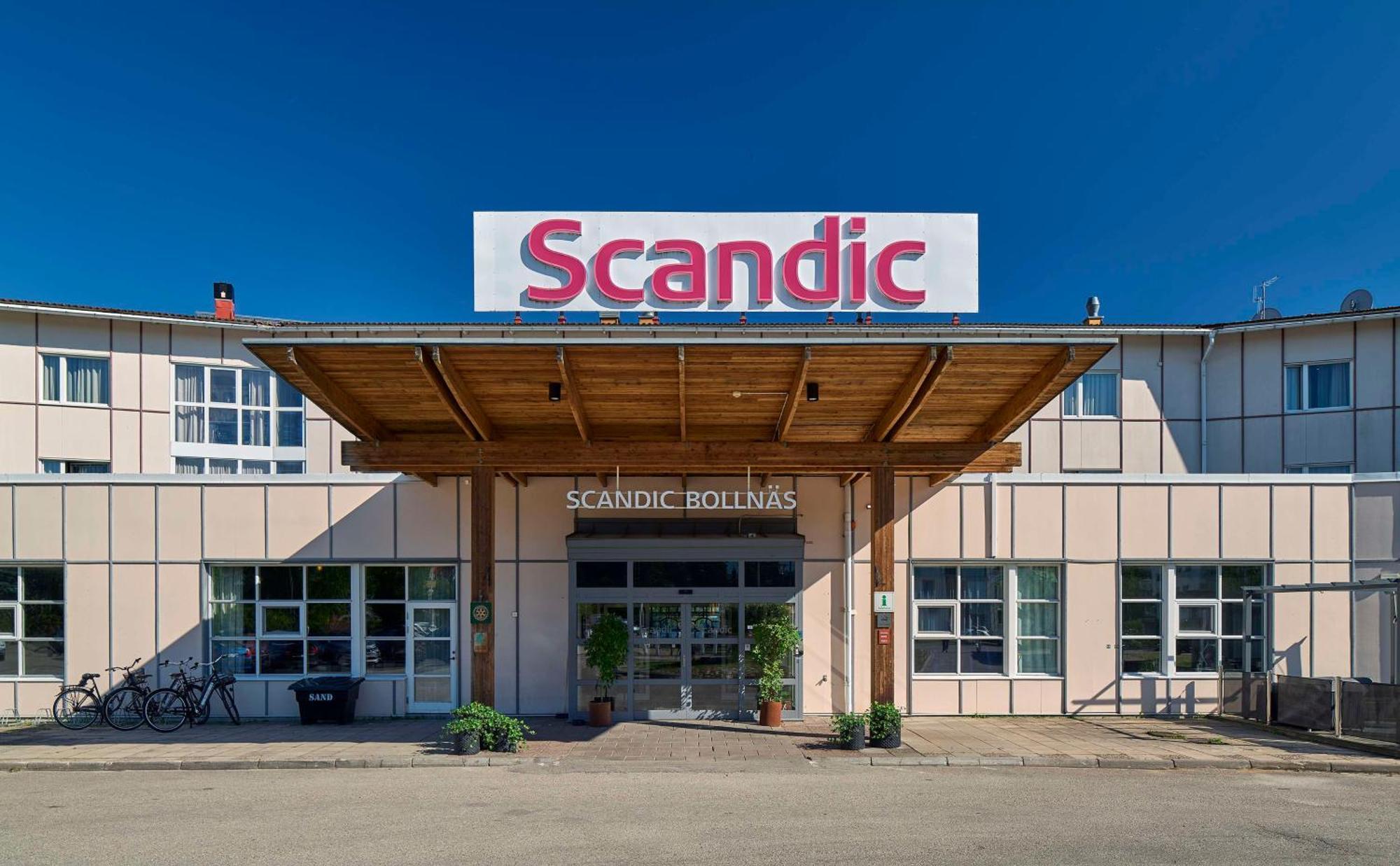 Scandic Bollnaes Kültér fotó