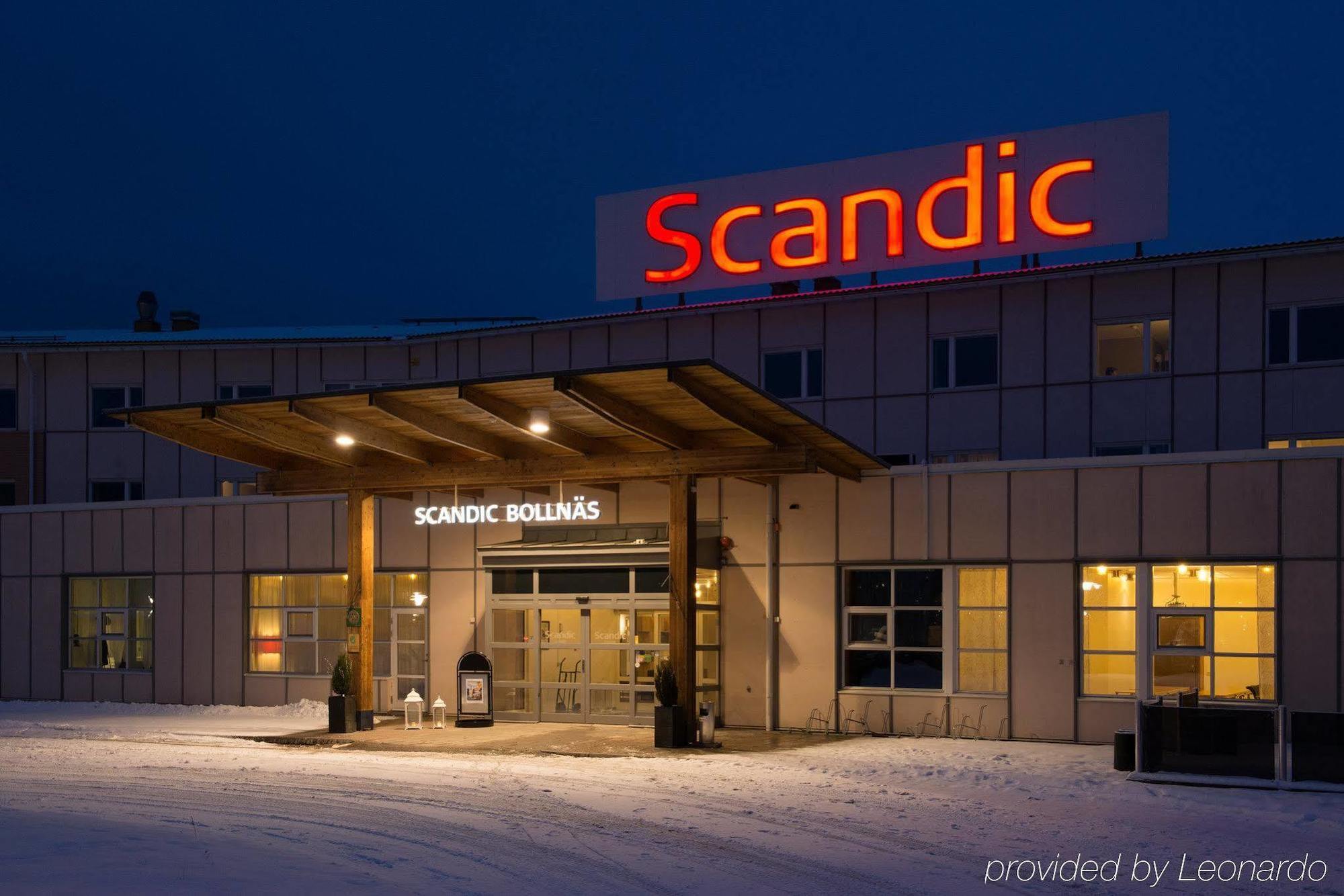 Scandic Bollnaes Kültér fotó